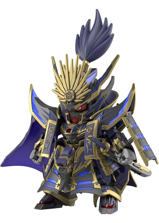 Bandai #10 Nobunaga Gundam Epyon Dark Mask Ver. SDWH