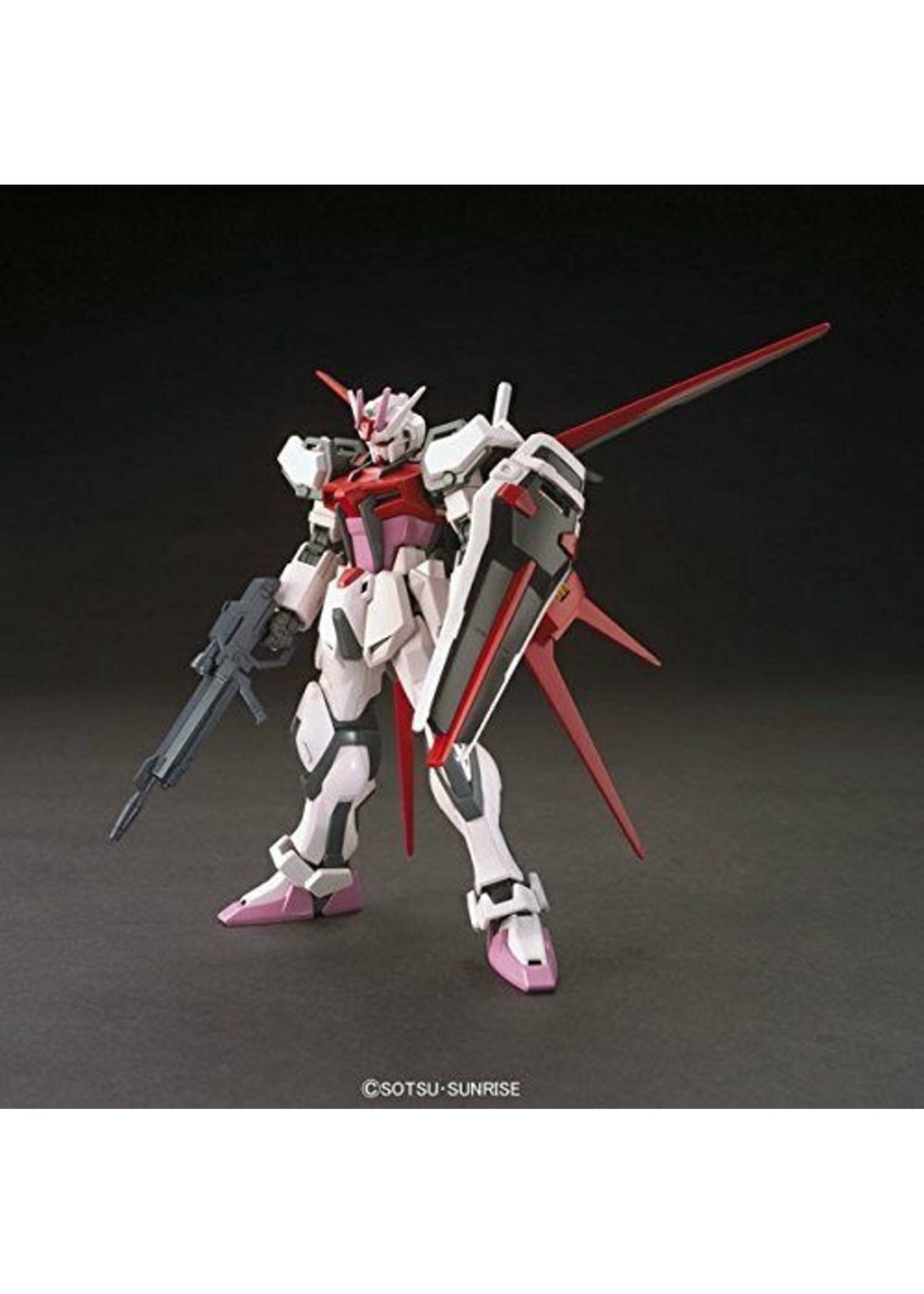 Bandai #176 Strike Rouge Gundam