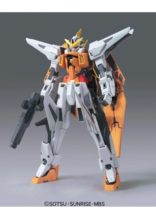 Bandai #4 Gundam Kyrios
