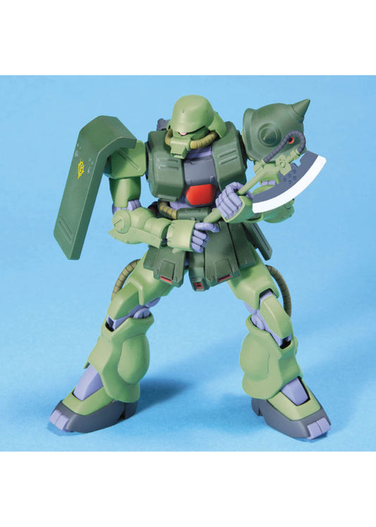 Bandai #87 MS-06F Zaku II FZ