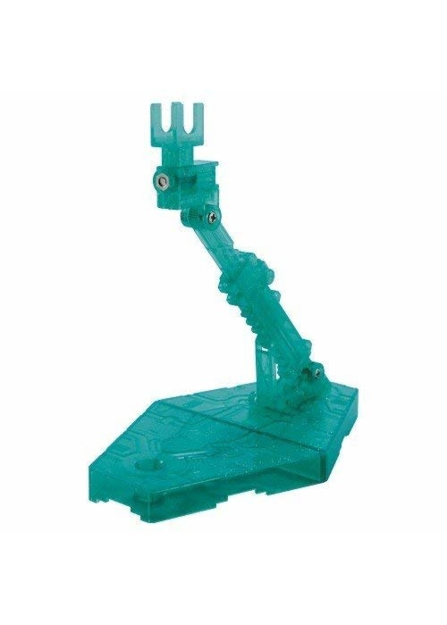 Bandai Action Base 2 - Green Sparkle