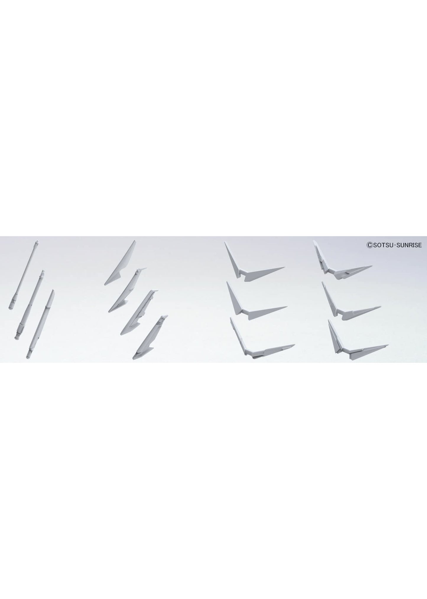 Bandai Builder Parts HD-12 - MS Blade 01