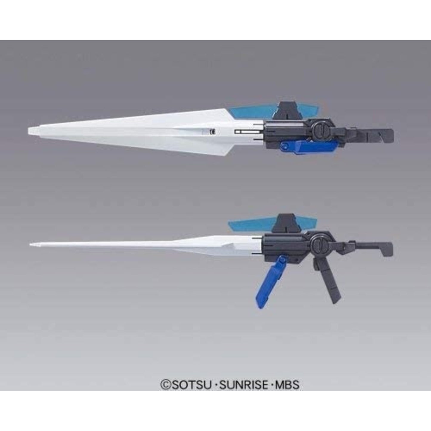 Bandai - HG 1/144 #22 "Gundam 00" GN-0000 00 Gundam