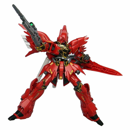Bandai - HGUC 1/144 #116 MSN-06S Sinanju