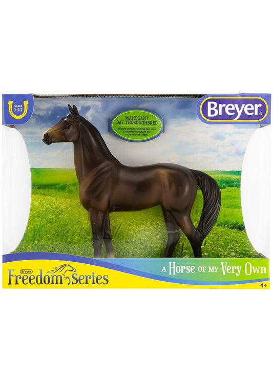 Breyer Mahogany Bay Thoroughbred
