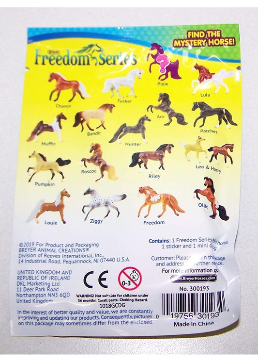 Breyer Mini Whinnies Surprise! - Series 3