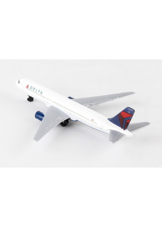 Delta A350 - Single Plane