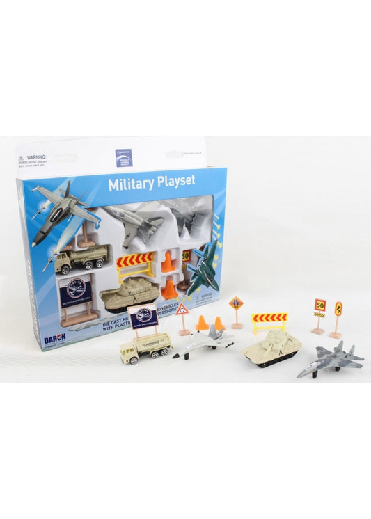Playset - Boeing - Military