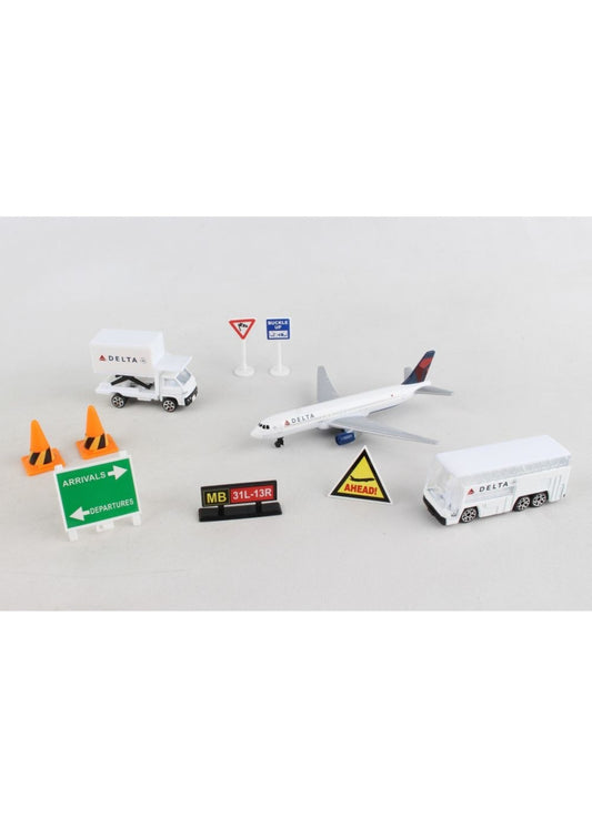 Playset - Delta Airlines