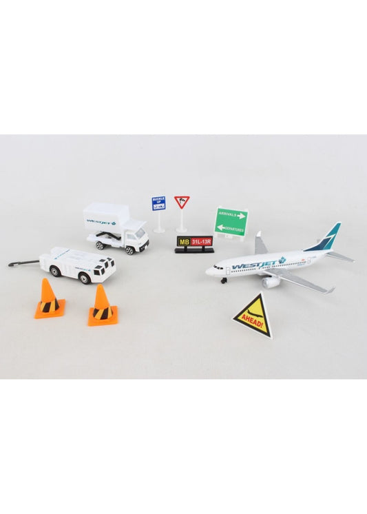 Playset - WestJet