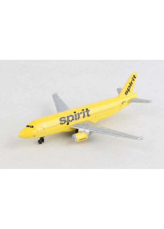 Spirit Airlines - Single Plane