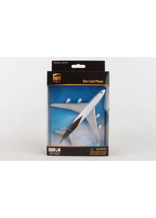 UPS - Single Plane