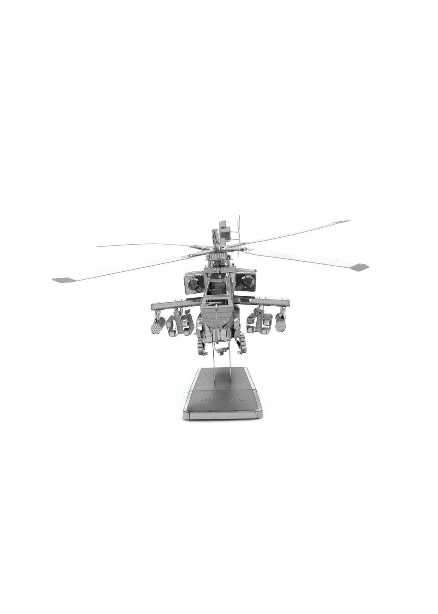 Metal Earth - AH-64 Apache