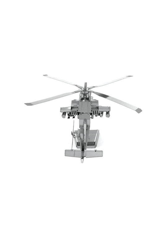 Metal Earth - AH-64 Apache