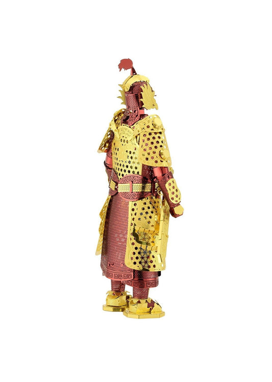 Metal Earth - Chinese (Ming) Armor Color