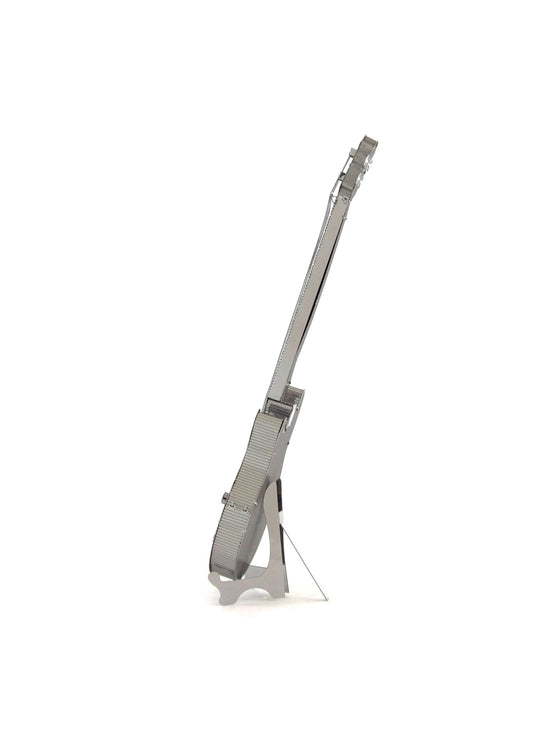 Metal Earth - Electric Bass Guitar