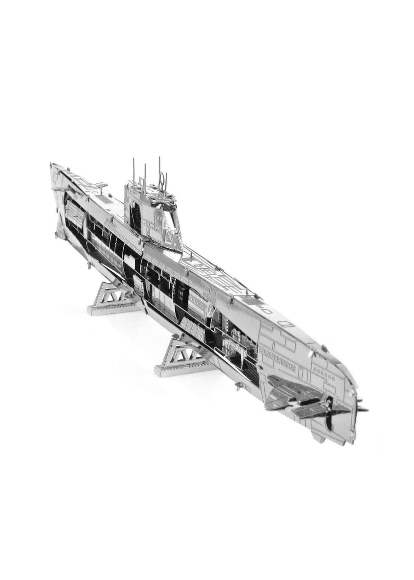 Metal Earth - German U-Boat Type XXI