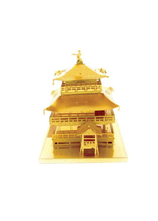 Metal Earth - Gold Kinkaku-ji