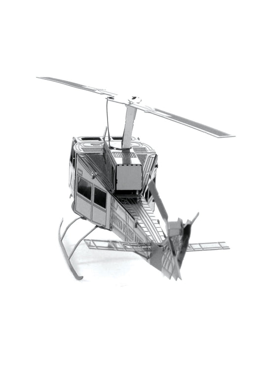 Metal Earth - Huey Helicopter
