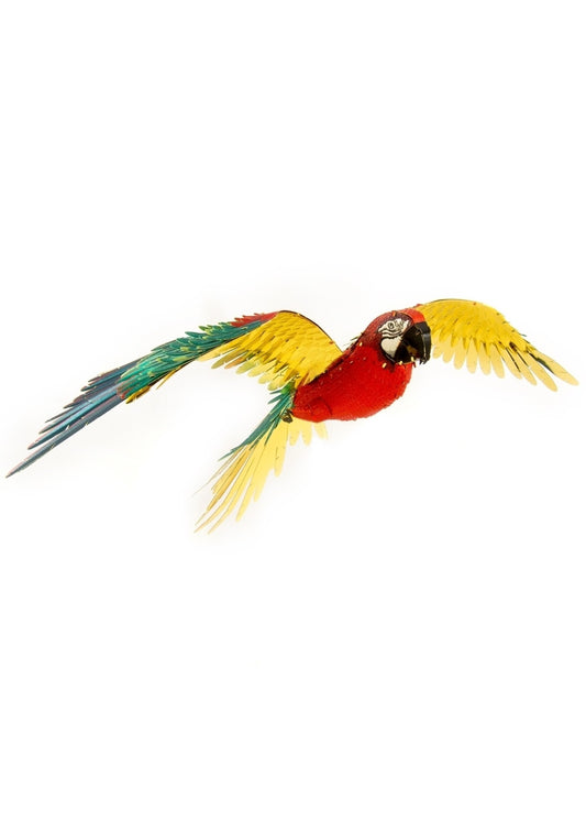 Metal Earth - Parrot Jubilee Macaw ICX