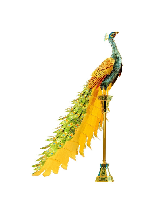 Metal Earth - Peacock ICX