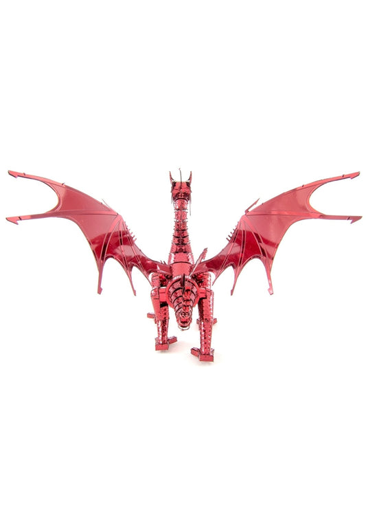 Metal Earth - Red Dragon ICX