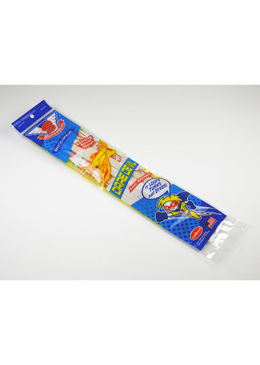Dare Devil - Balsa Glider