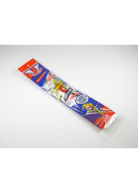 Reverso - Balsa Glider