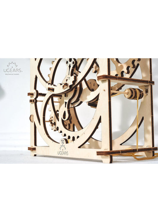 UGEARS 20 Minute Timer