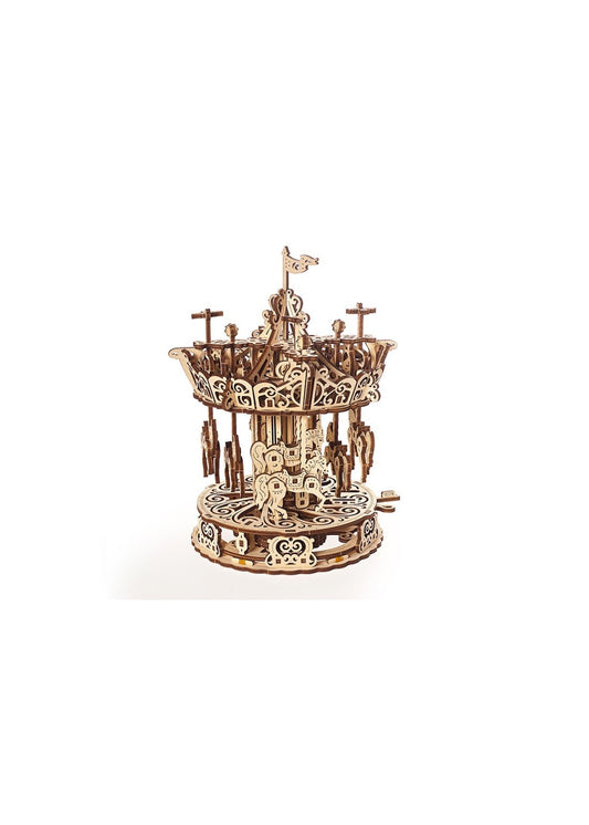 UGEARS Carousel