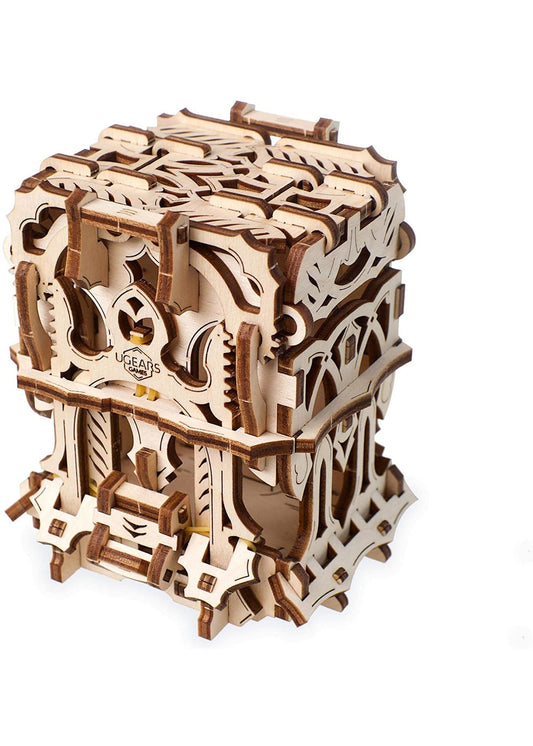 UGEARS Deck Box