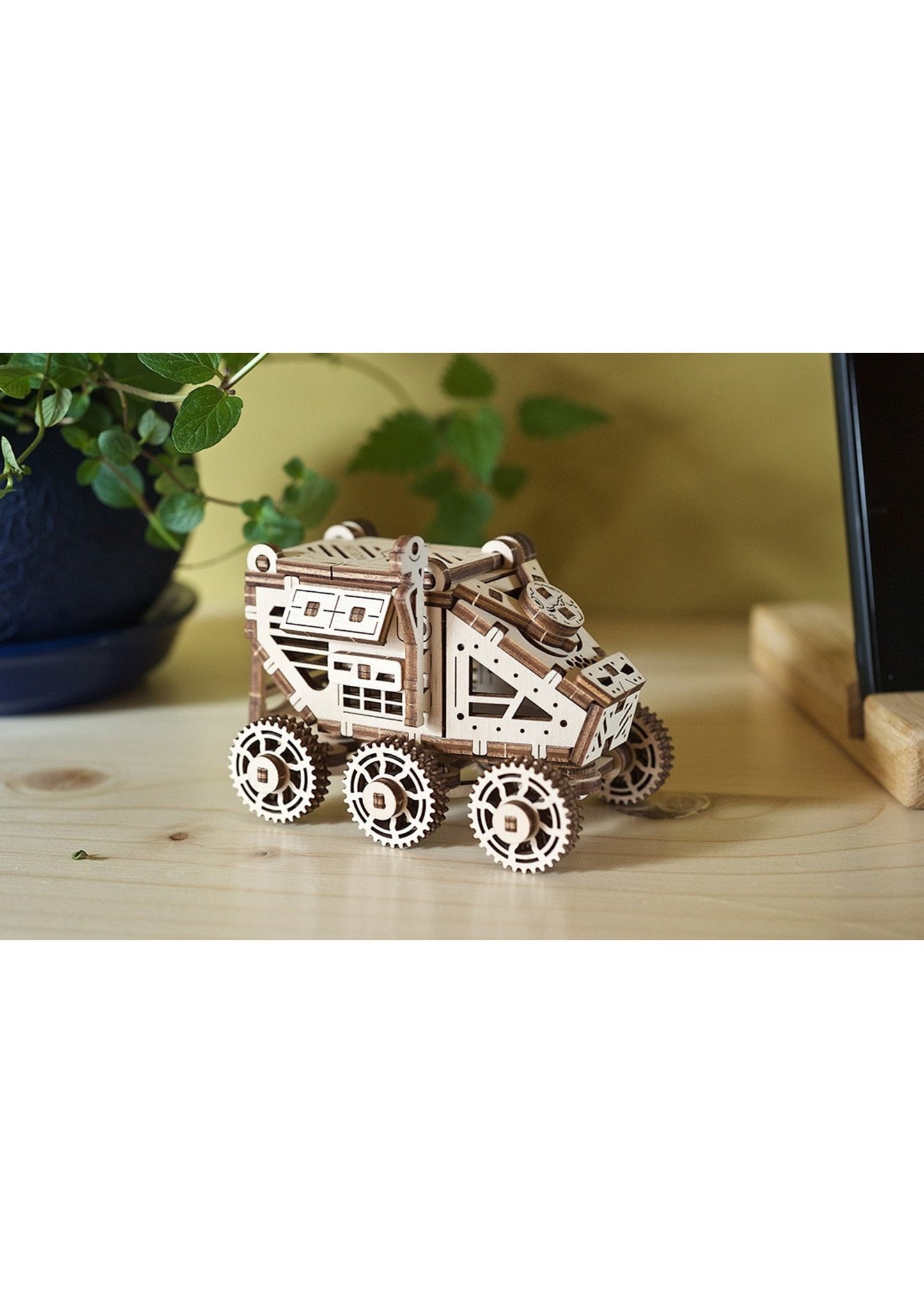 UGEARS Mars Buggy