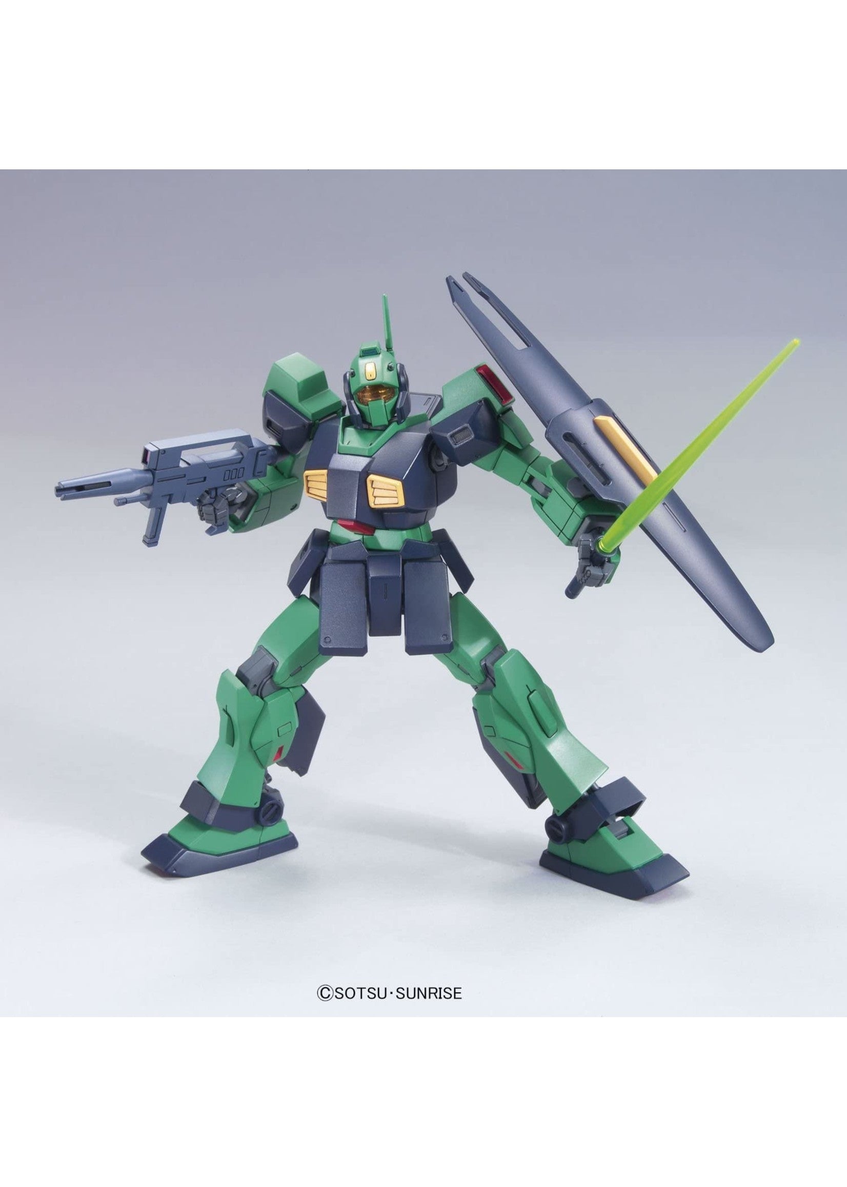 Bandai #150 MSA-003 Nemo (Z Gundam Version)