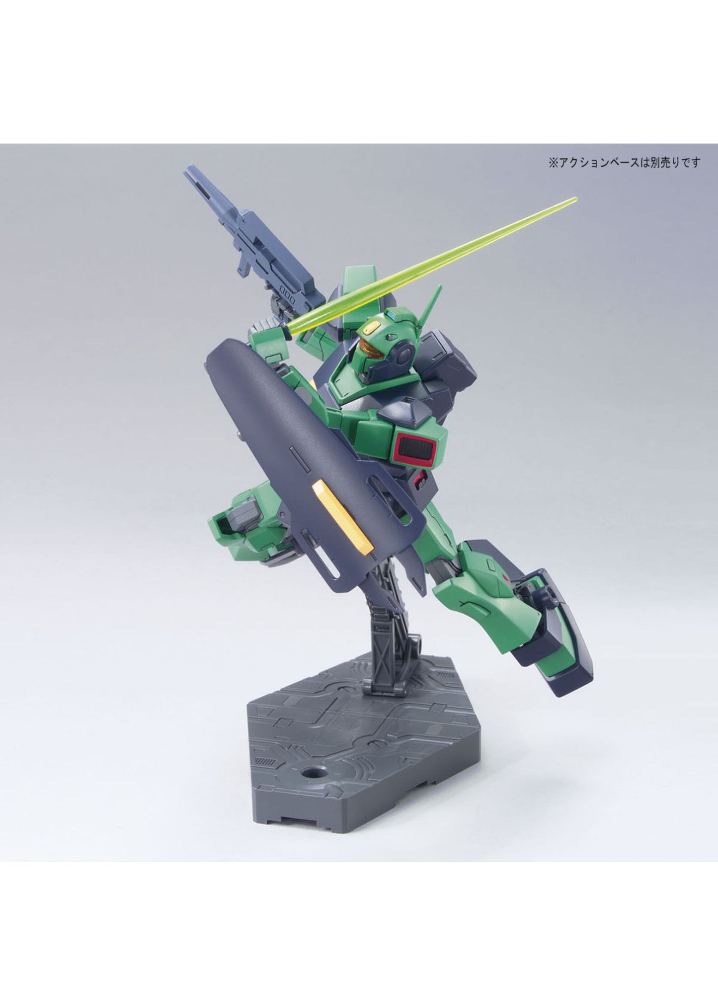 Bandai #150 MSA-003 Nemo (Z Gundam Version)