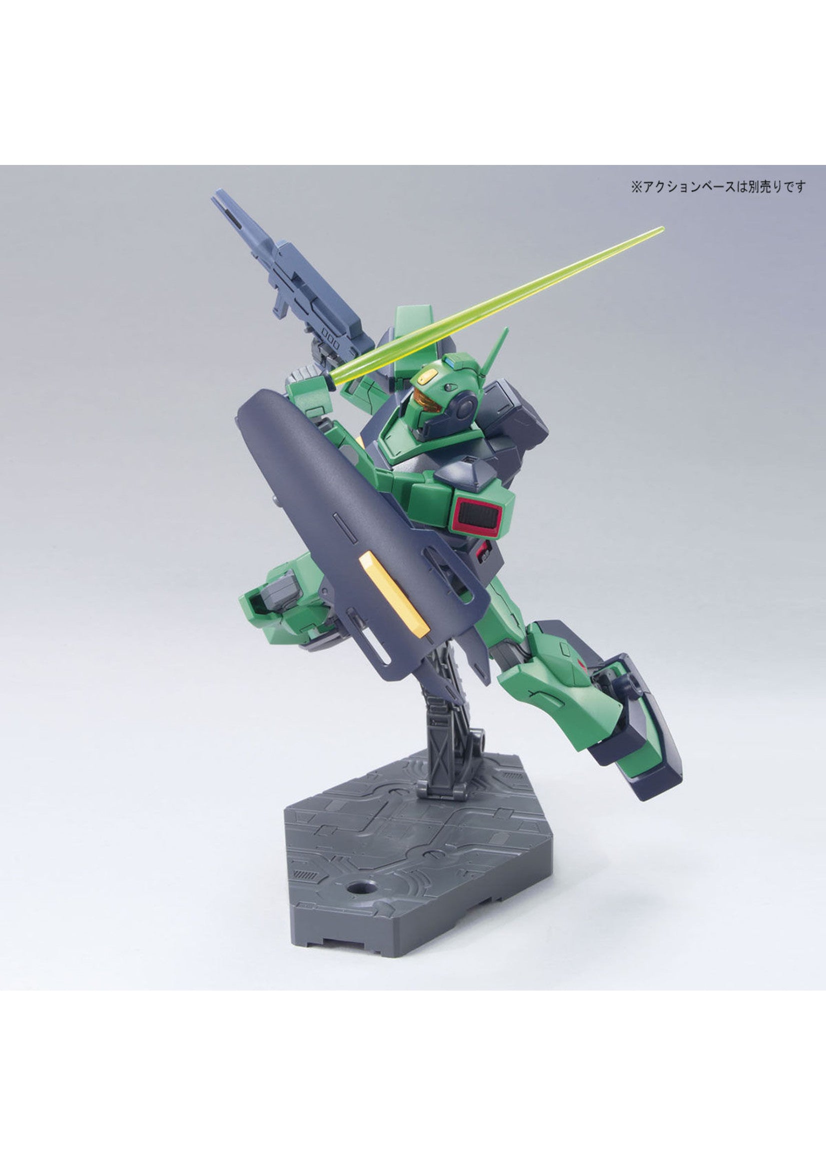 Bandai #150 MSA-003 Nemo (Z Gundam Version)