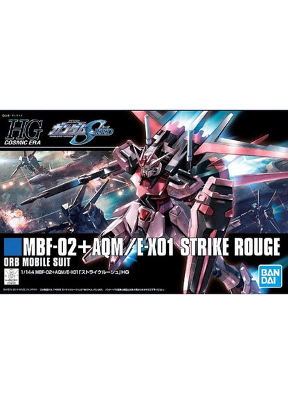 Bandai #176 Strike Rouge Gundam