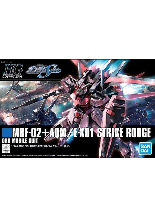 Bandai #176 Strike Rouge Gundam