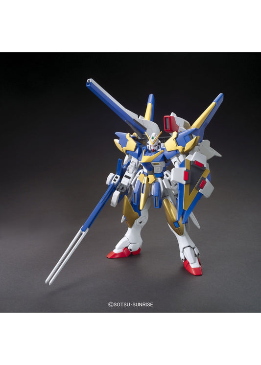 Bandai #189 V2 Assault Buster Gundam