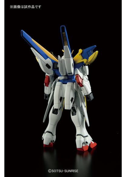 Bandai #189 V2 Assault Buster Gundam