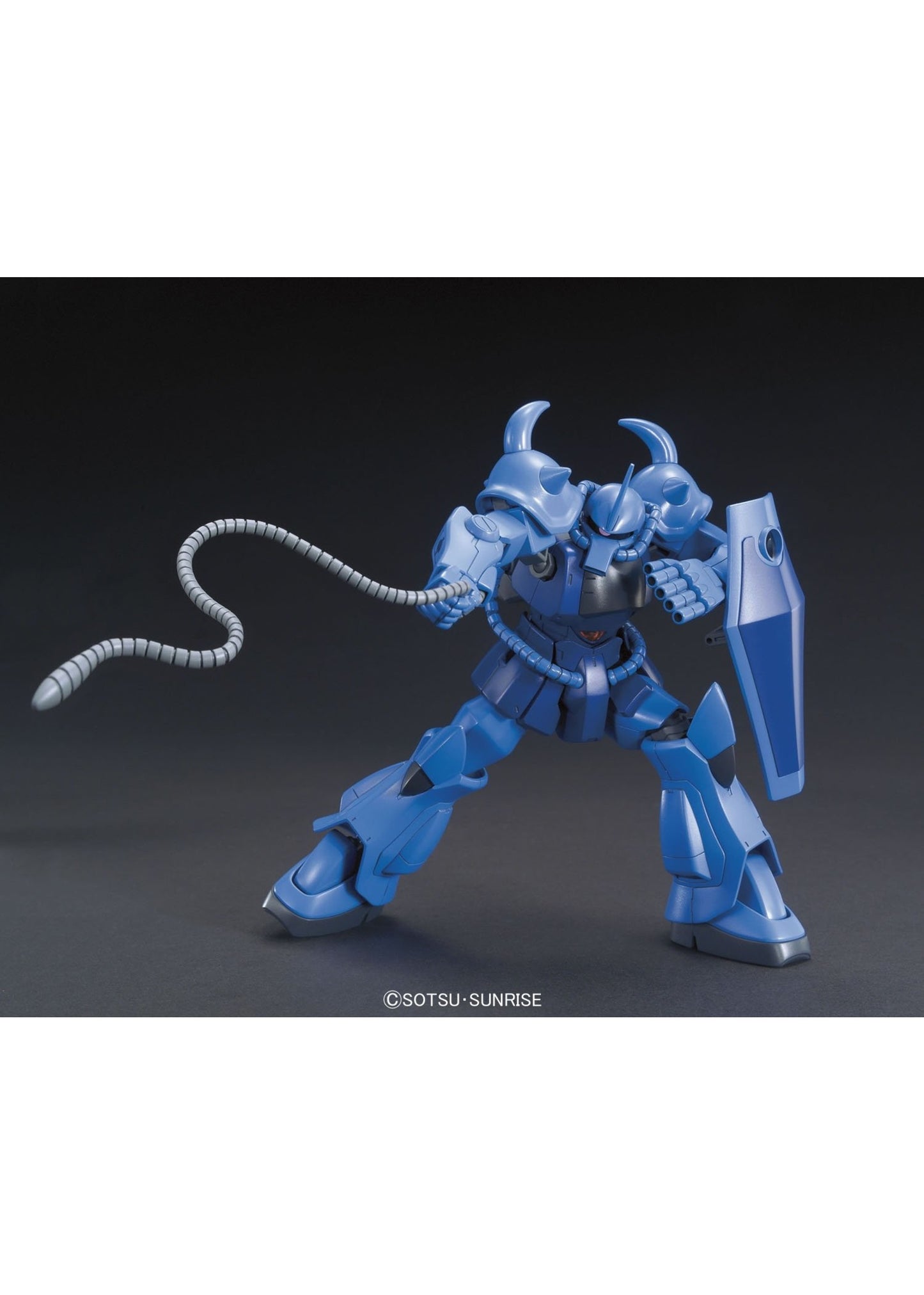 Bandai #196 Gouf (Revive)