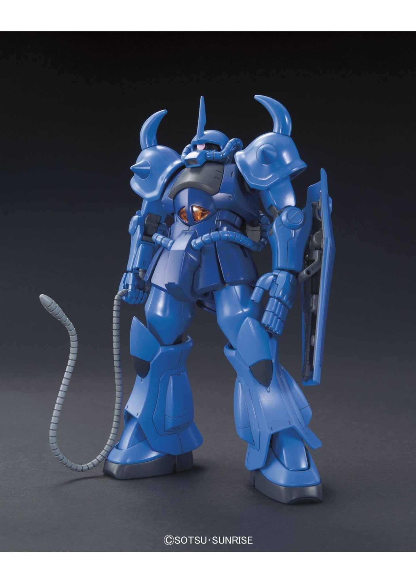 Bandai #196 Gouf (Revive)
