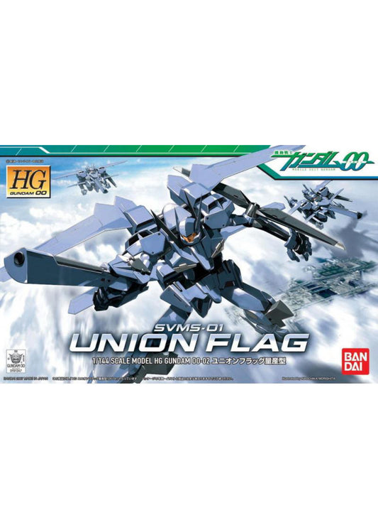 Bandai #2 Union Flag