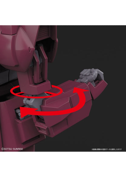 Bandai #212 RMS-117 Galbaldy Beta