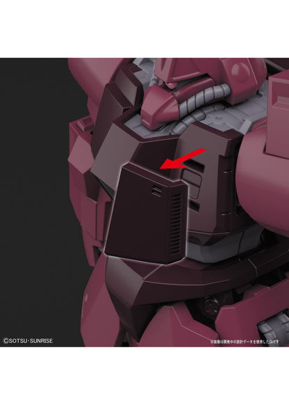 Bandai #212 RMS-117 Galbaldy Beta
