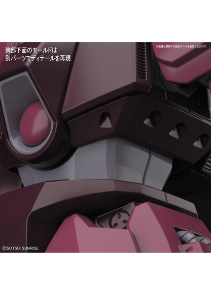 Bandai #212 RMS-117 Galbaldy Beta