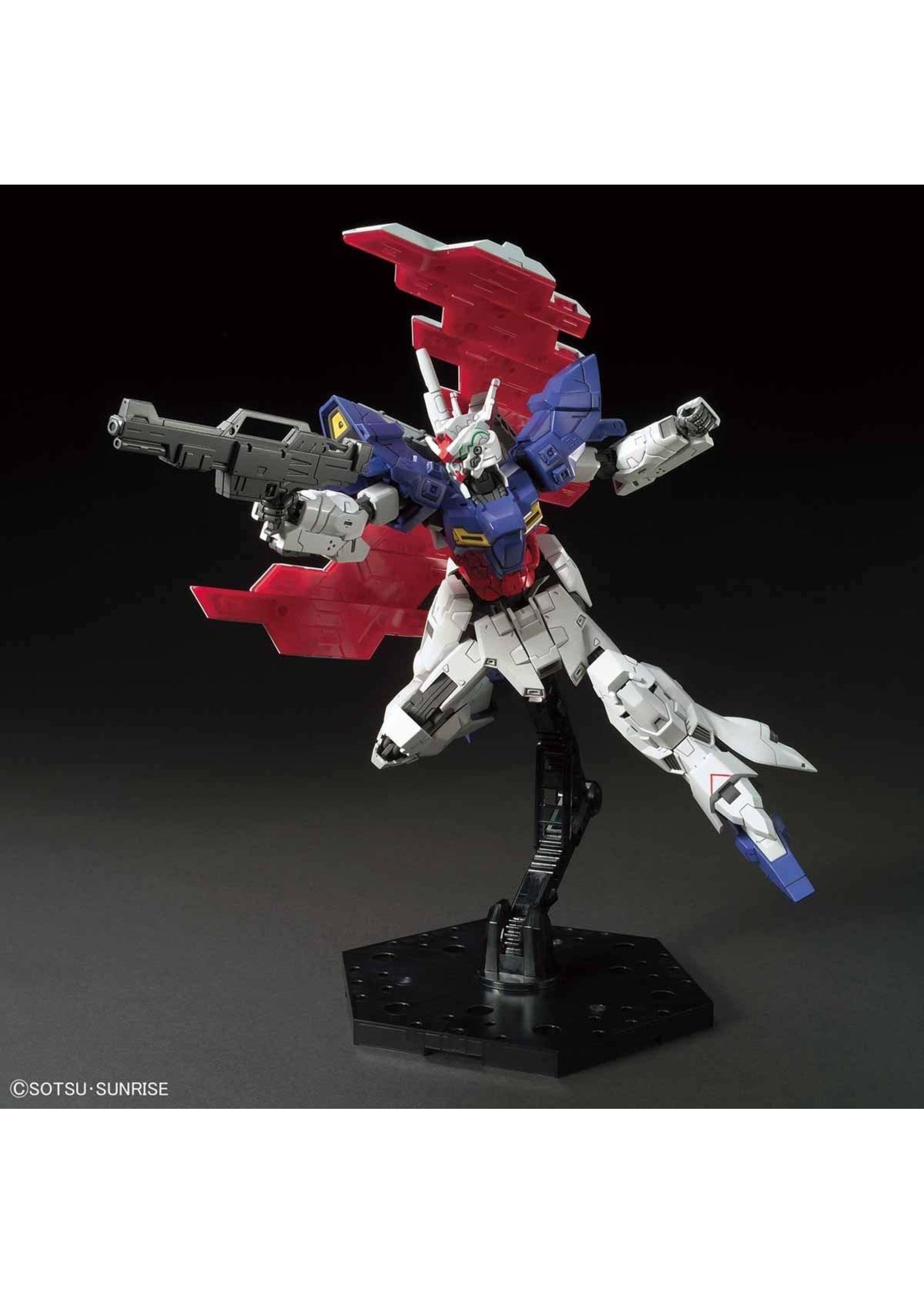 Bandai #215 Moon Gundam