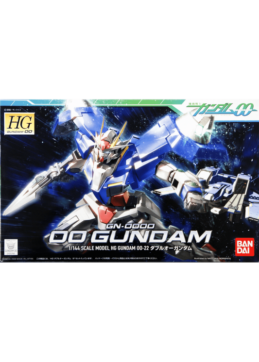 Bandai #22 00 Gundam