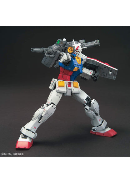 Bandai #26 RX-78-02 Gundam (The Origin Ver.)