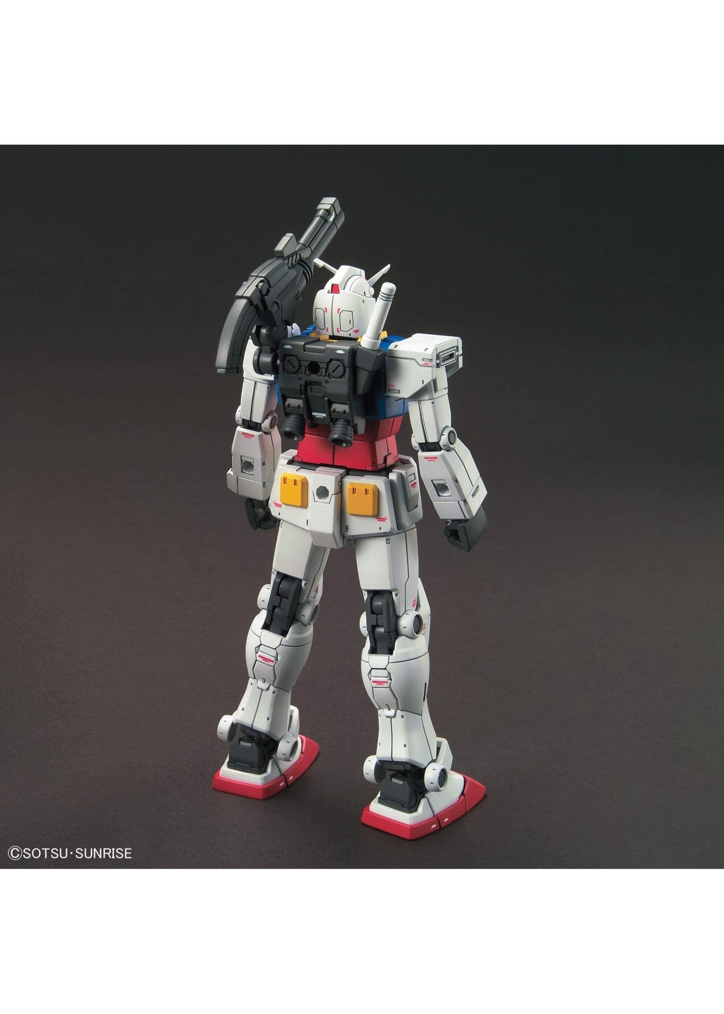 Bandai #26 RX-78-02 Gundam (The Origin Ver.)