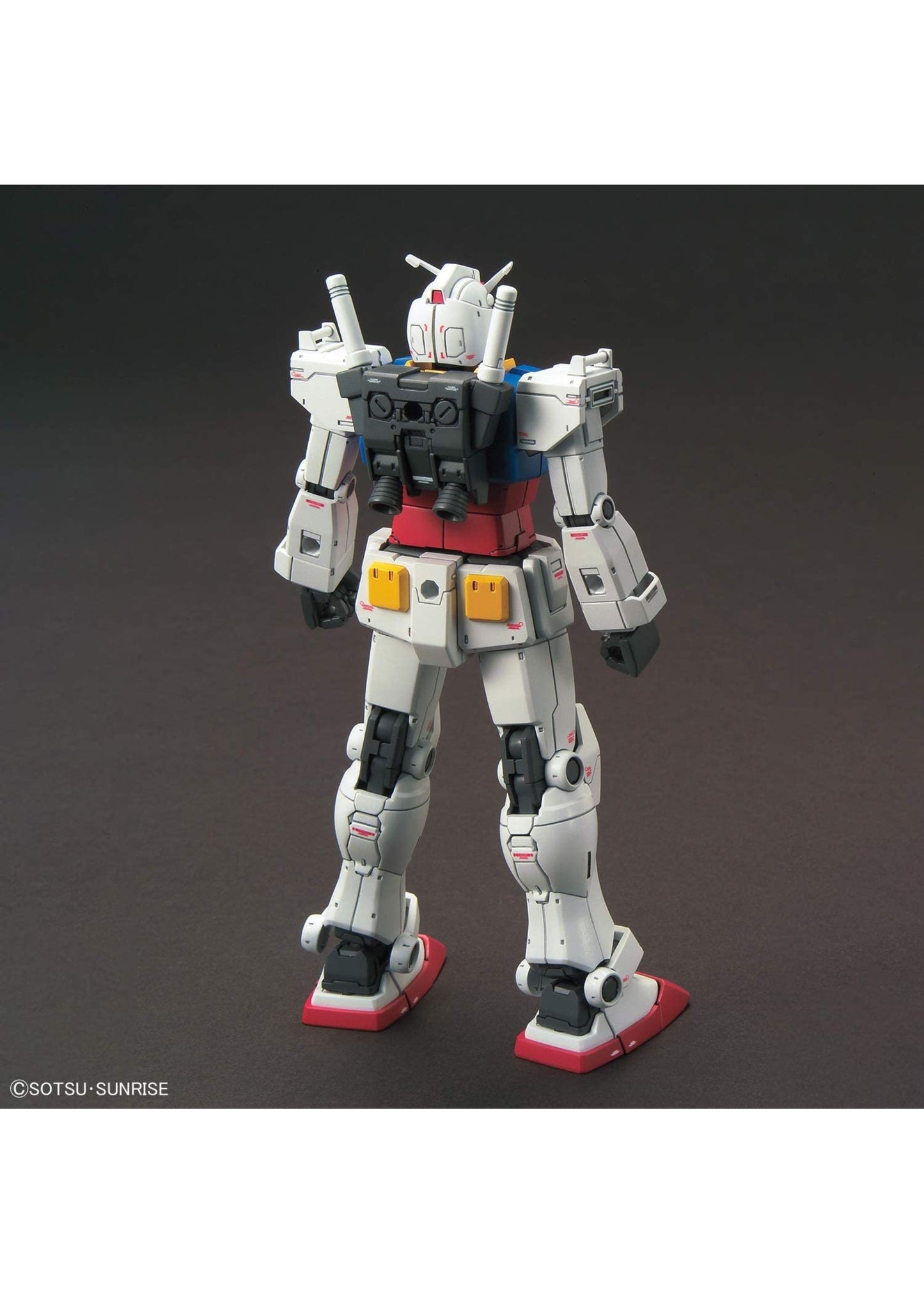 Bandai #26 RX-78-02 Gundam (The Origin Ver.)